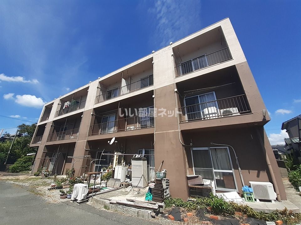 山恵マンションの外観画像