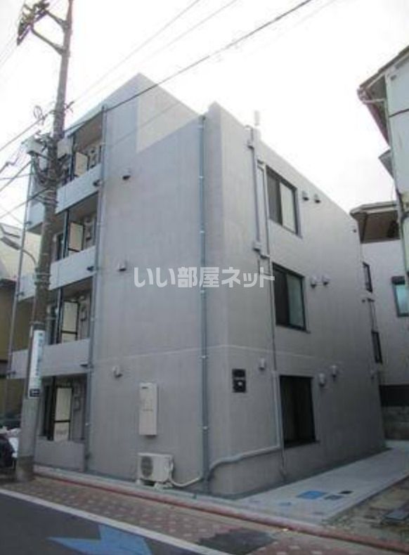 CASA PACE糀谷の外観画像