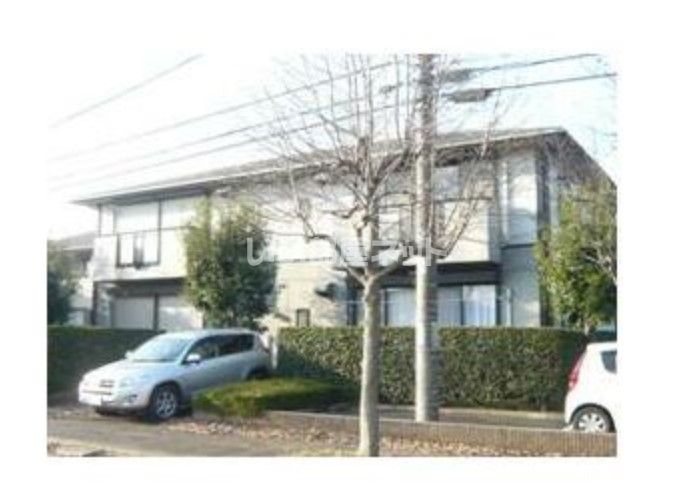 アドラブールガーデンEの外観画像