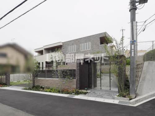 シャーメゾン殿山町の外観画像