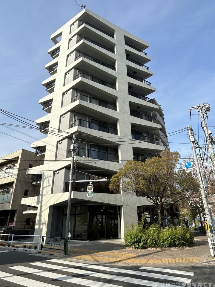 RyocohResidence Ⅰの外観画像