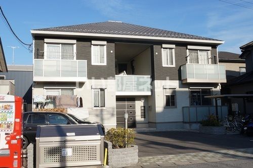 ビバーチェの外観画像