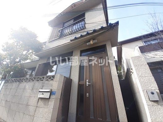 中尾町戸建ての外観画像