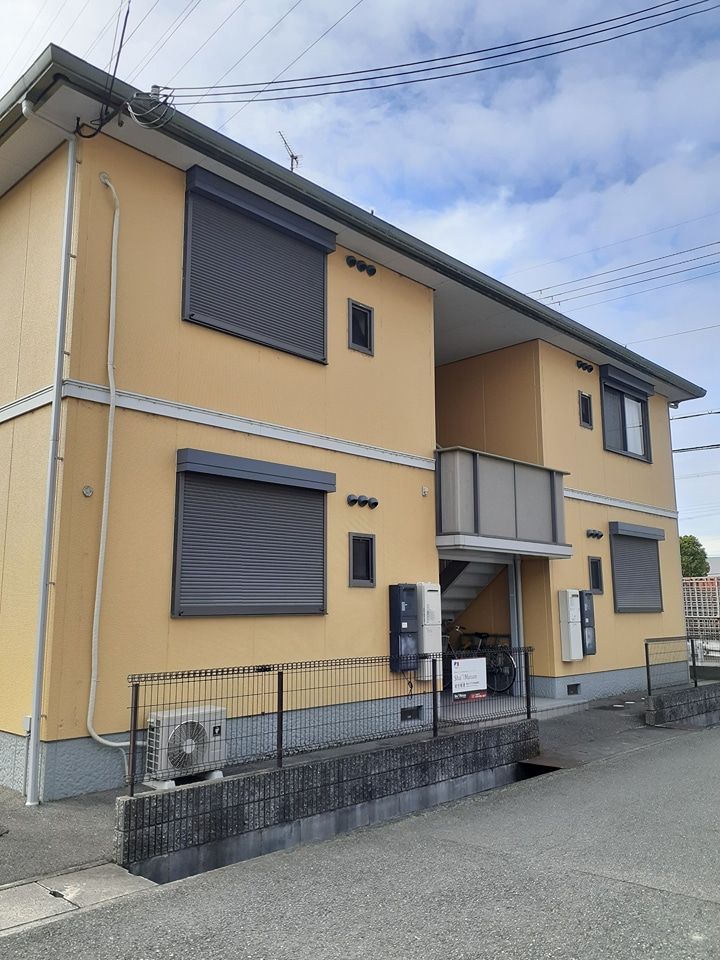 グリーンハイツRの外観画像