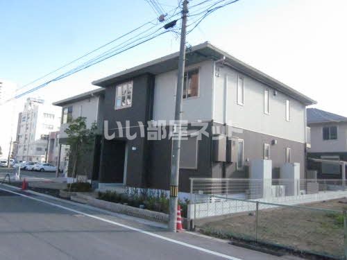 シャーメゾン広畑の外観画像