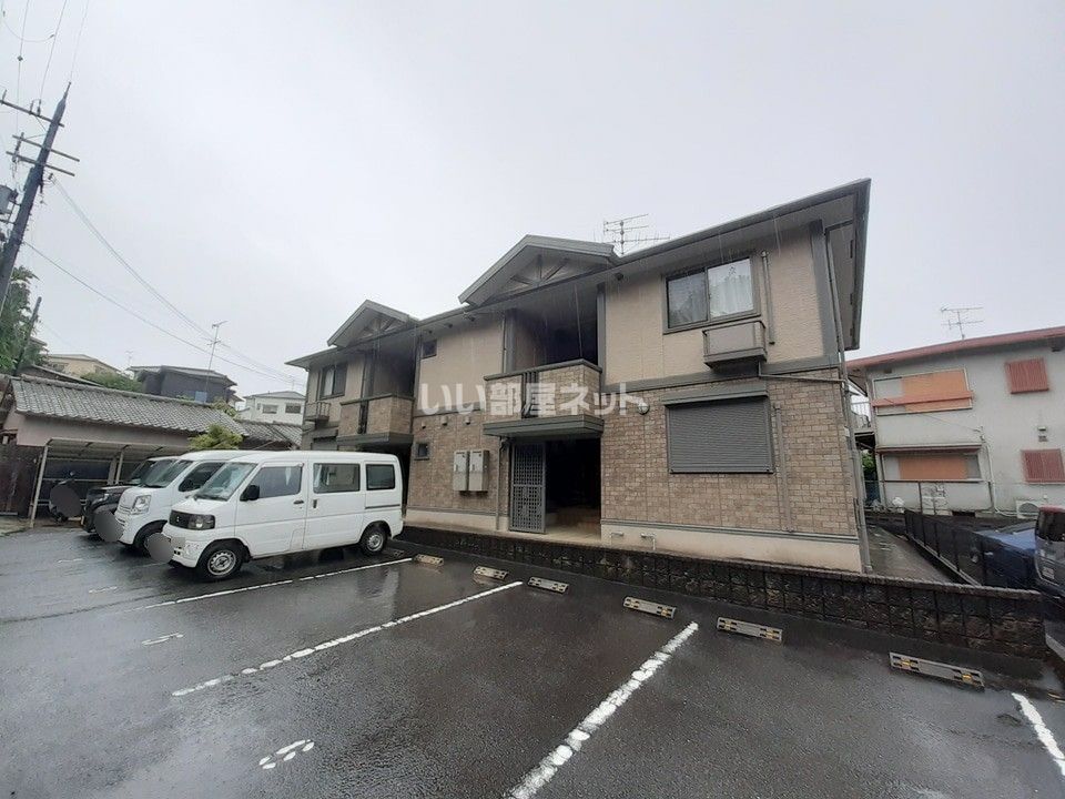 コスモス オーゼの外観画像