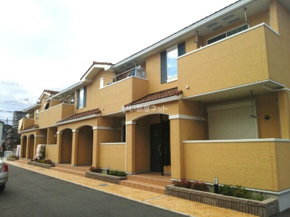 トゥジュール・アンサンブルの外観画像