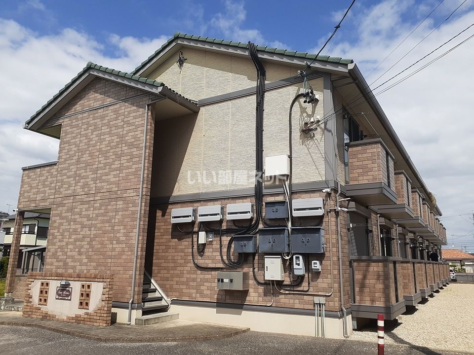 サン・リバーの外観画像