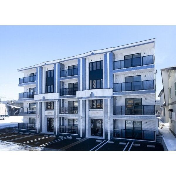 グランメールマーベラスの外観画像