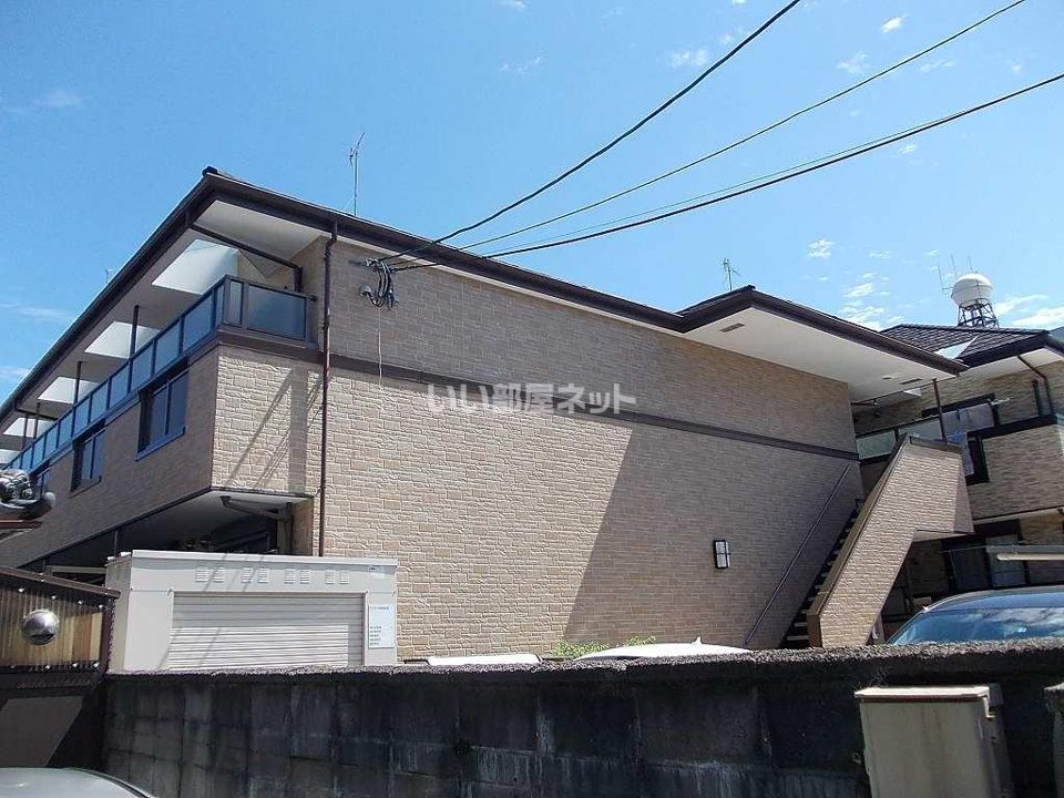 カーサ フォルビートの外観画像