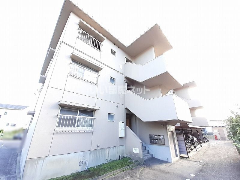 マンション加藤の外観画像