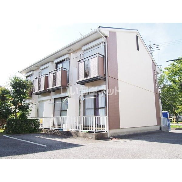 コスモハイツ赤坂の外観画像