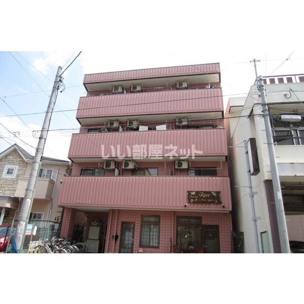 ラフォーレ21の外観画像