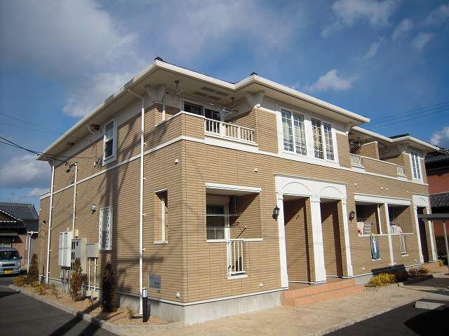 アミティの外観画像