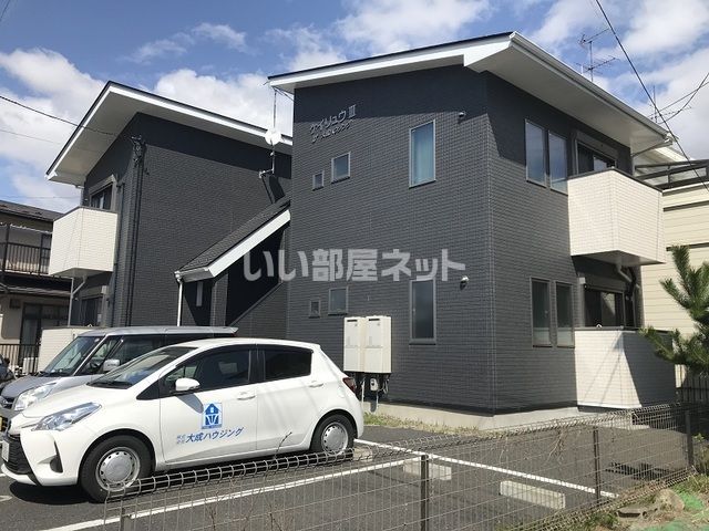 ケイリュウⅢの外観画像