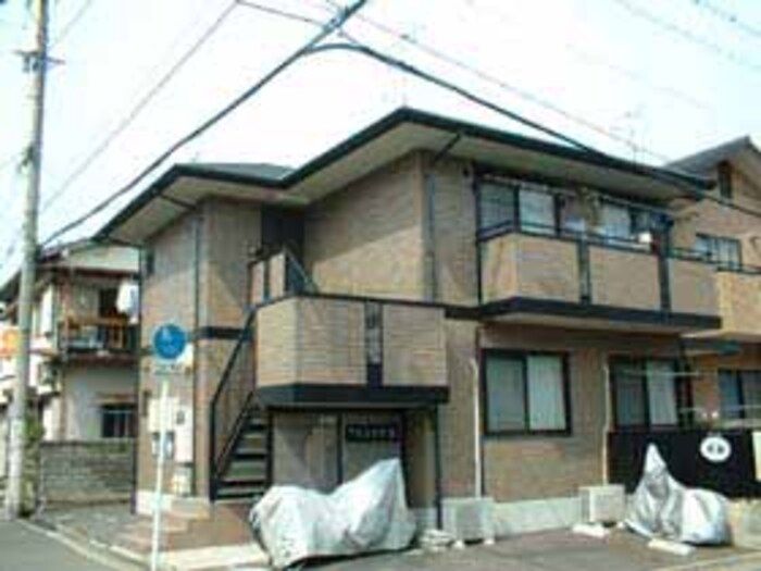 アルシオネ翠の外観画像