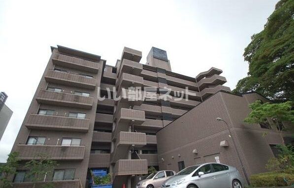 シーアイマンション中島丁の外観画像