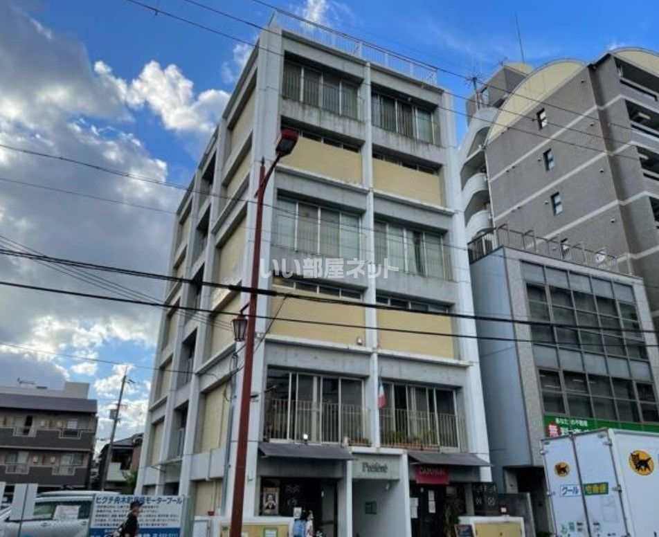 プレフェレの外観画像