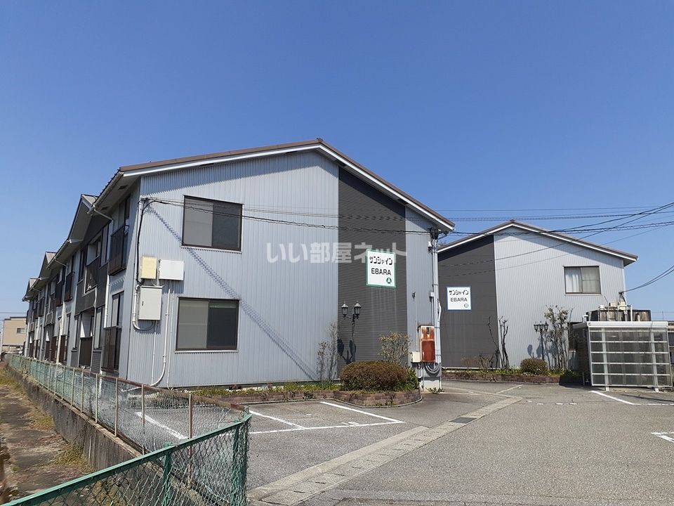 サンシャインEBARAの外観画像