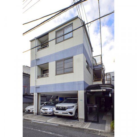 フラワーハイツ嶋C棟の外観画像