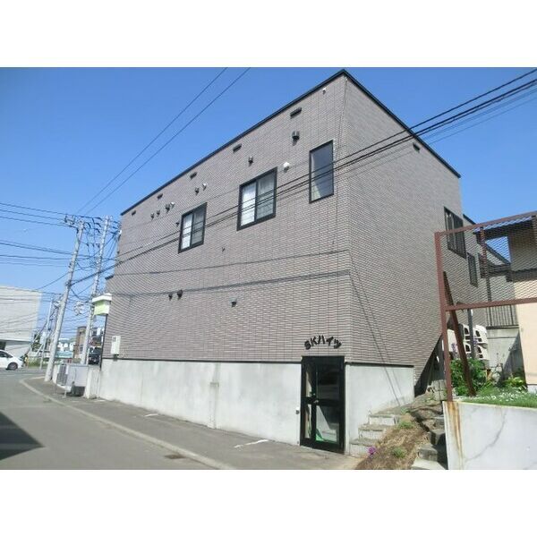 SKハイツの外観画像