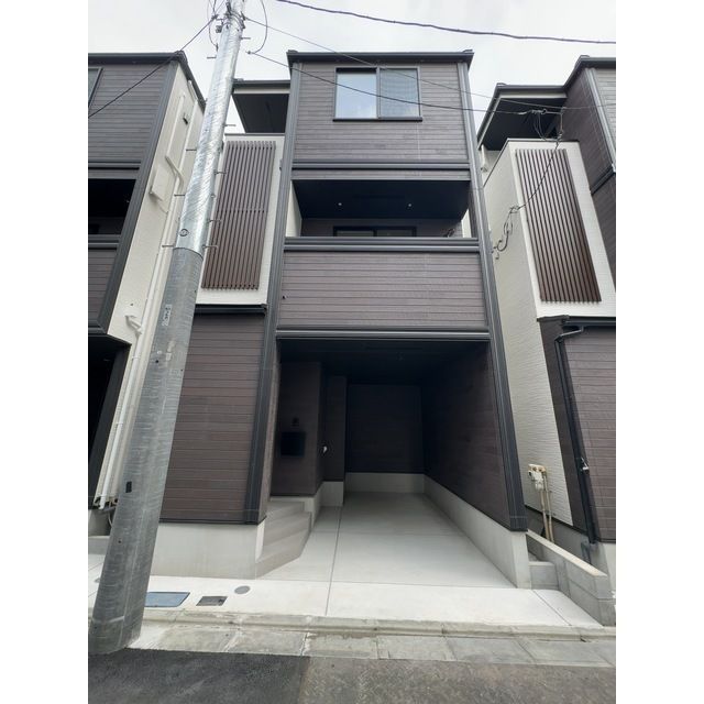 Kolet町屋東#02の外観画像