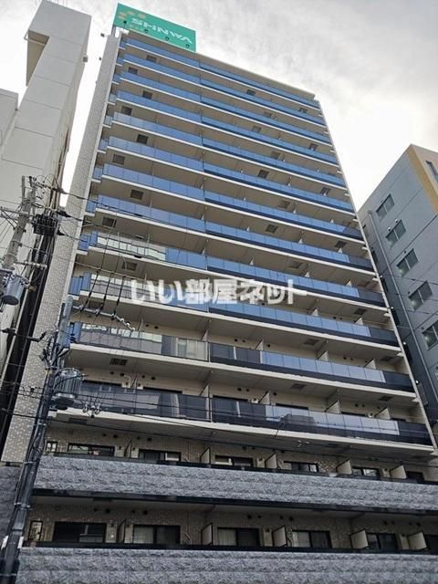 スプランディッド堀江の外観画像