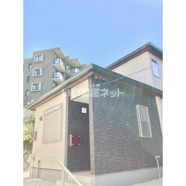 表山3丁目戸建の外観画像