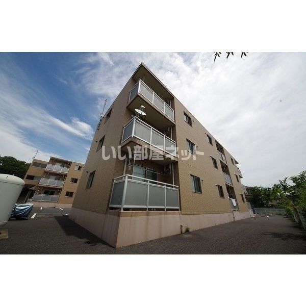 ヴィラ・コウヨウ Bの外観画像