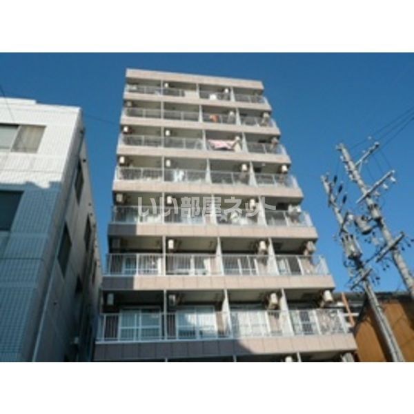 レジデンス昭和四日市の外観画像