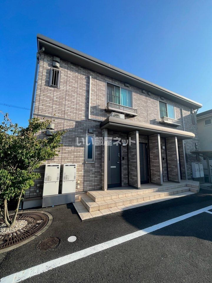 パーネルコートBの外観画像