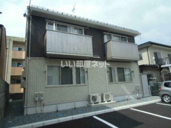 フォルトゥーナの外観画像