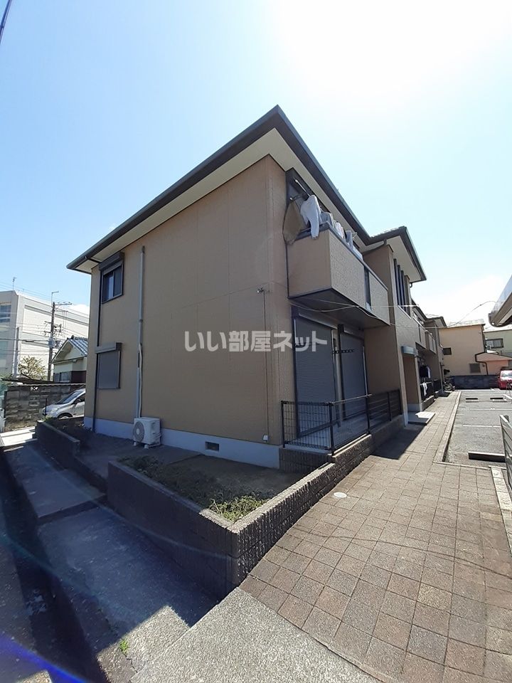 グリーングラスBの外観画像