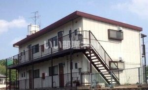 すみれヶ丘ハイツAの外観画像