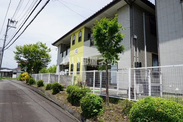 サンハウス三輪台 Aの外観画像