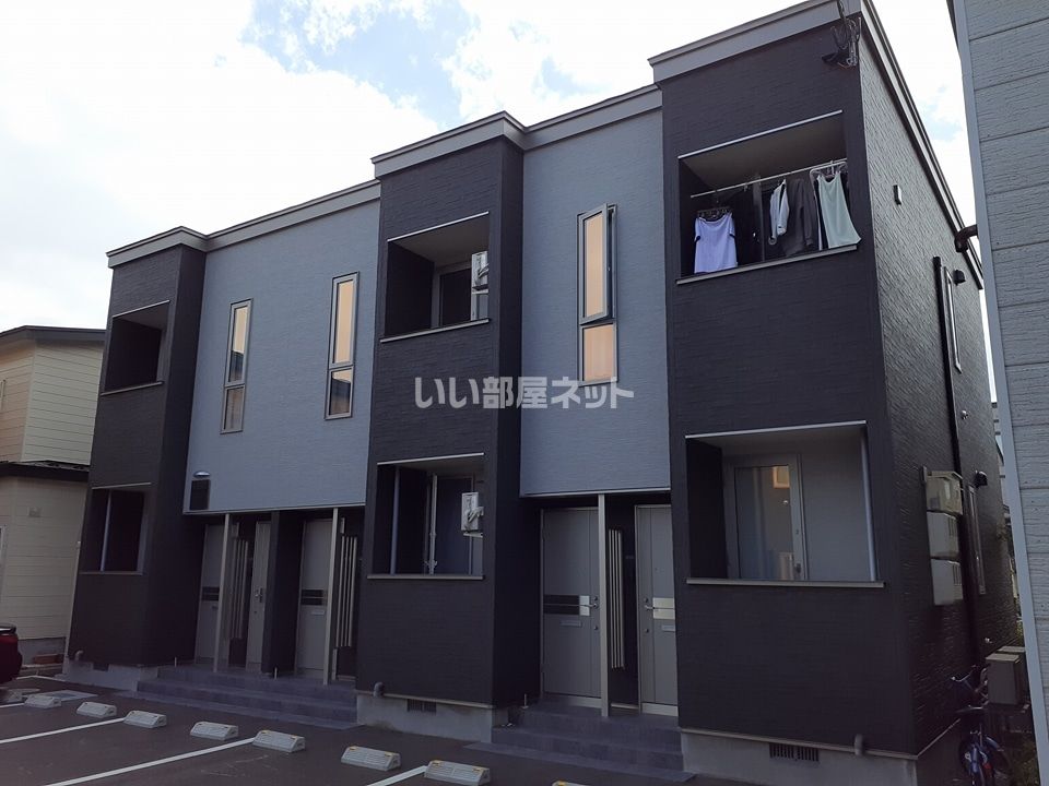 ambition深堀Bの外観画像