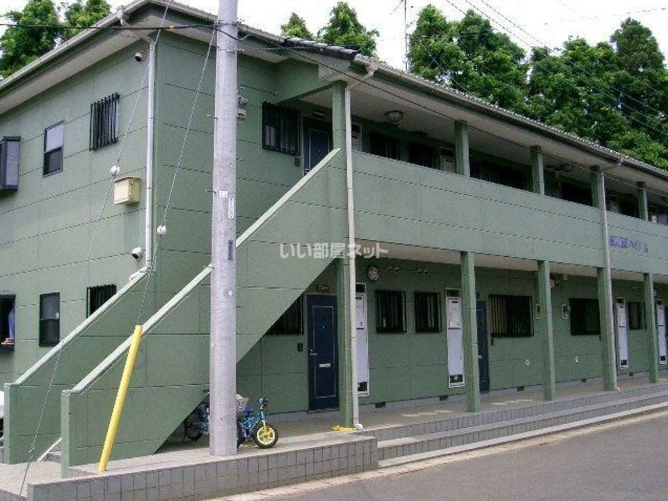 SOUBUハイツ山中Cの外観画像