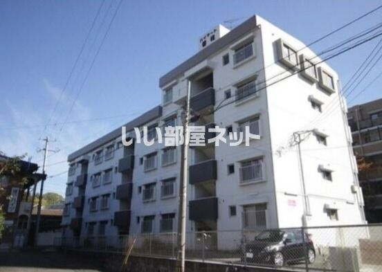 ハイマート香椎の外観画像