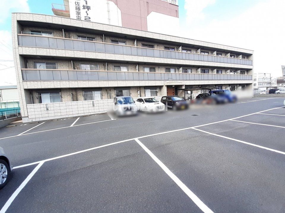 レアンドロスの外観画像