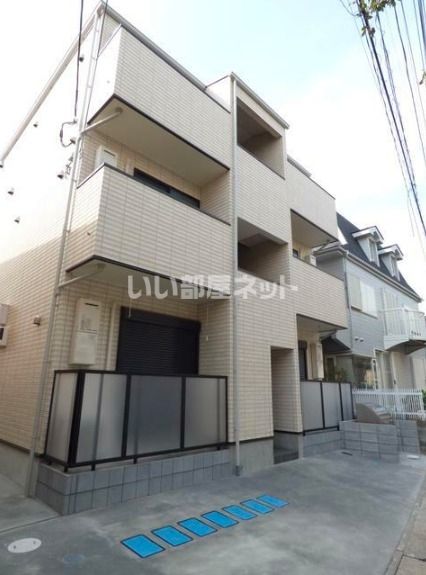 Goodfellas草加 (グットフェローズ草加)の外観画像