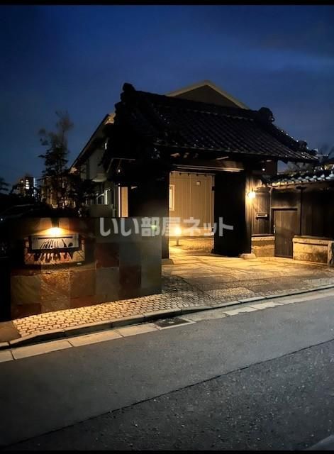 villa N Athosの外観画像