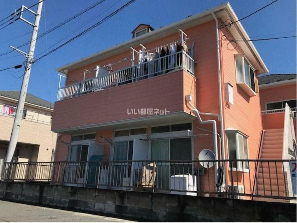 ロジュマン坂戸3号棟の外観画像