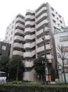 ライオンズヴィアーレ荏原中延の外観画像