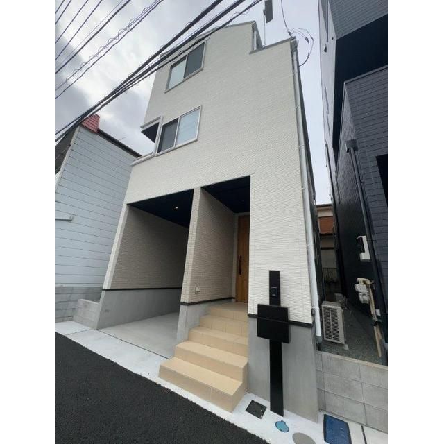 Kolet新子安の外観画像