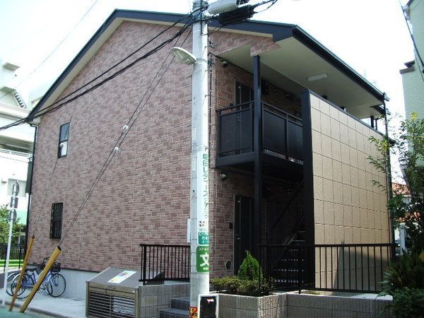 アネシス亀有の外観画像