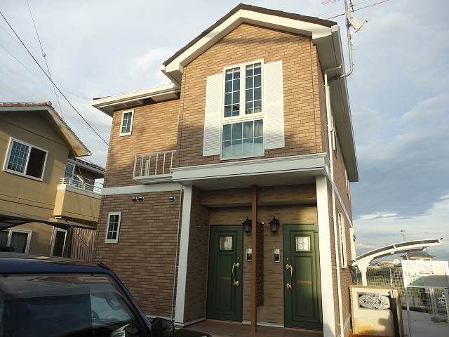 シエラ ヴィラの外観画像