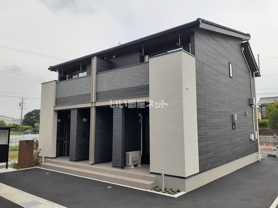 高岡ヒルズ Aの外観画像