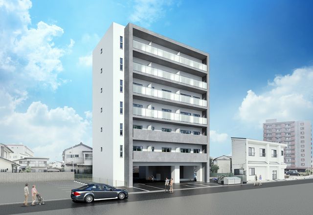 Growth Suehiroの外観画像