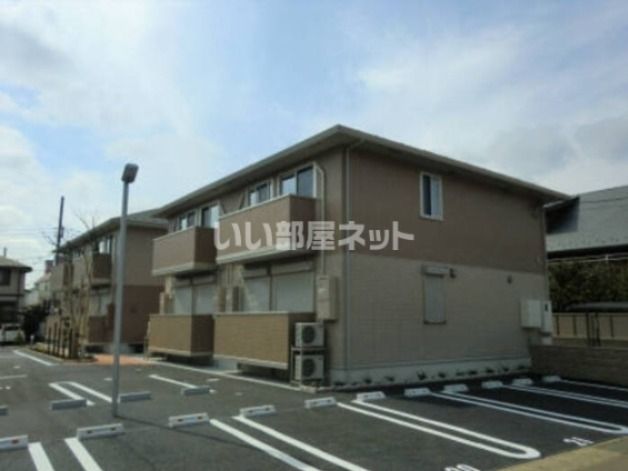 デルソーレ久保台 ABC C棟の外観画像
