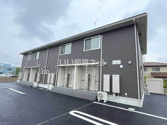セプトガーデン古市町の外観画像